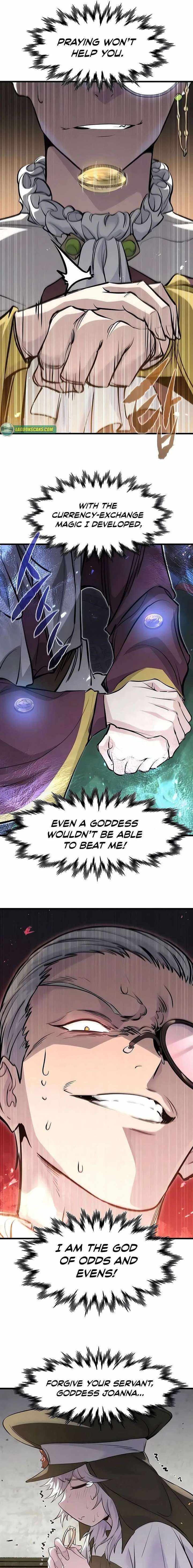 Read The Regressed Mercenary’s Machinations chapter 84 image 22 on Lezhin