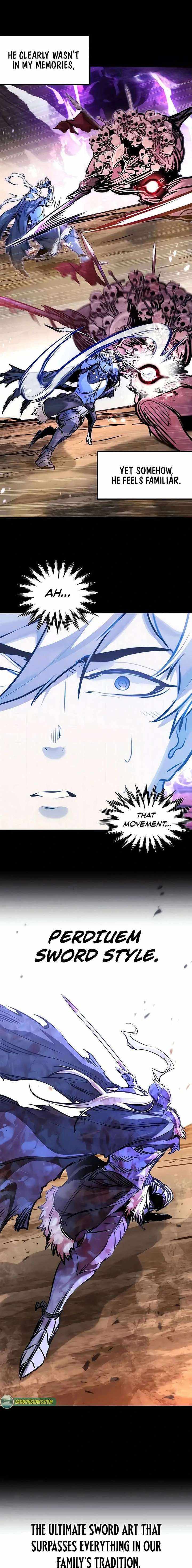 Read The Regressed Mercenary’s Machinations chapter 84 image 6 on Lezhin