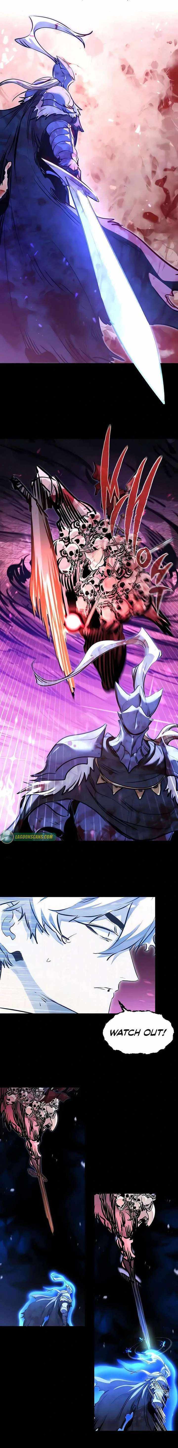 Read The Regressed Mercenary’s Machinations chapter 84 image 7 on Lezhin