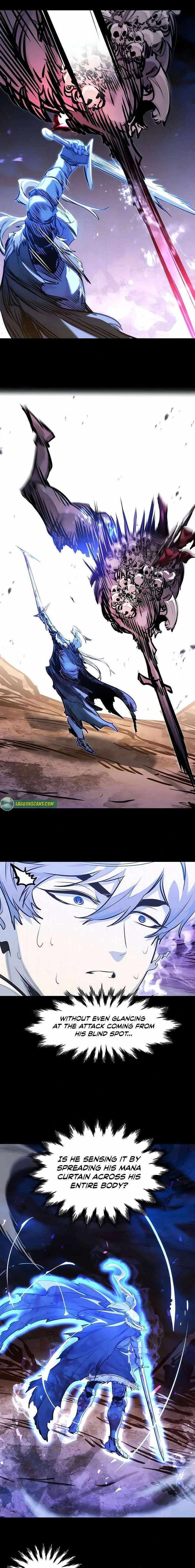 Read The Regressed Mercenary’s Machinations chapter 84 image 8 on Lezhin