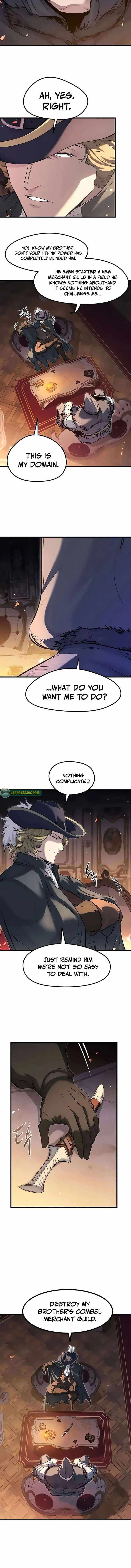 Read The Regressed Mercenary’s Machinations chapter 86 image 1 on Lezhin