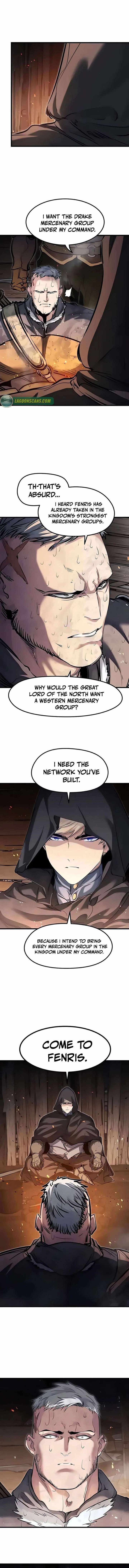 Read The Regressed Mercenary’s Machinations chapter 86 image 11 on Lezhin