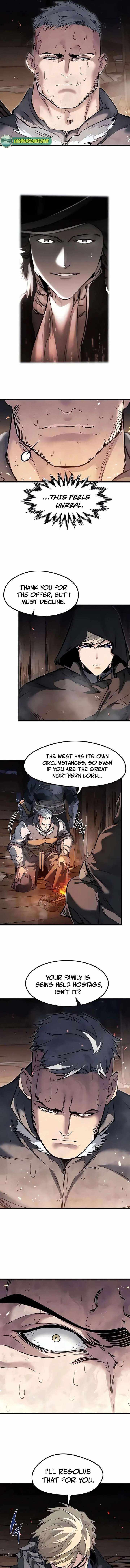 Read The Regressed Mercenary’s Machinations chapter 86 image 12 on Lezhin