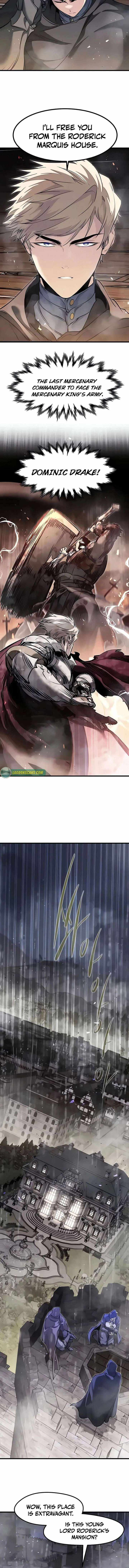 Read The Regressed Mercenary’s Machinations chapter 86 image 13 on Lezhin