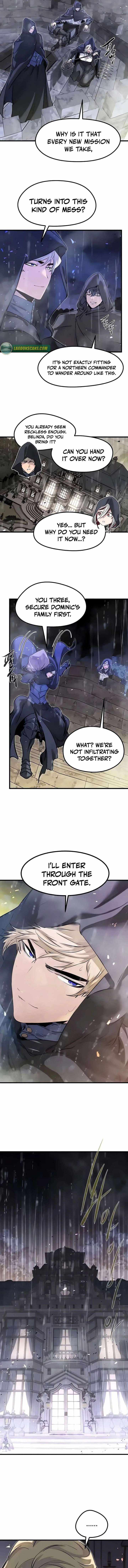 Read The Regressed Mercenary’s Machinations chapter 86 image 14 on Lezhin