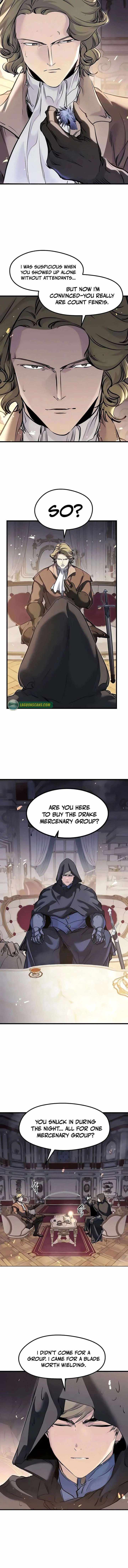 Read The Regressed Mercenary’s Machinations chapter 86 image 15 on Lezhin
