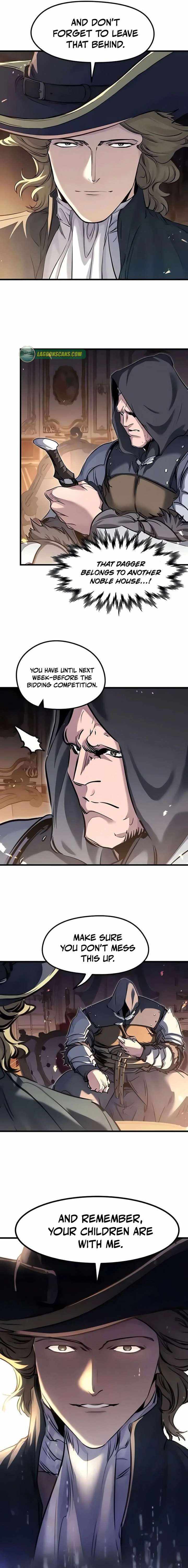Read The Regressed Mercenary’s Machinations chapter 86 image 2 on Lezhin