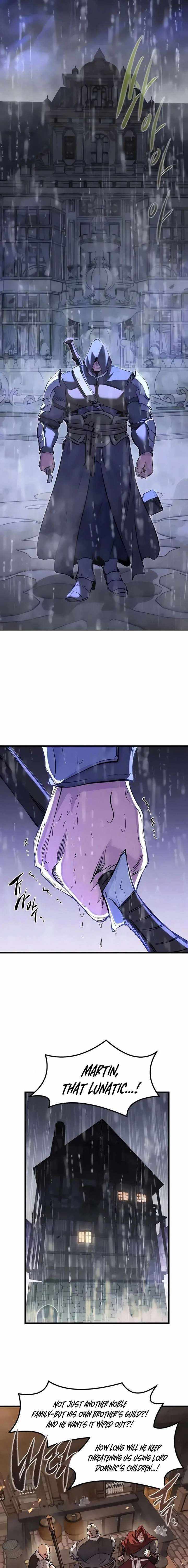 Read The Regressed Mercenary’s Machinations chapter 86 image 3 on Lezhin