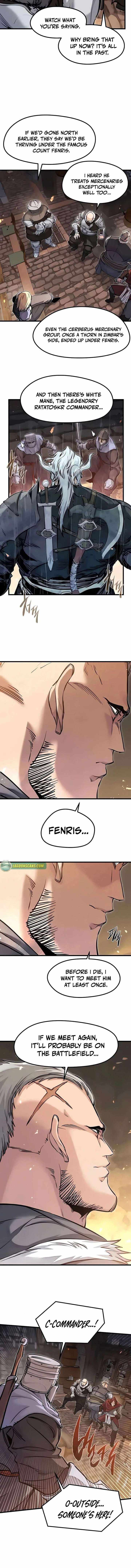 Read The Regressed Mercenary’s Machinations chapter 86 image 6 on Lezhin
