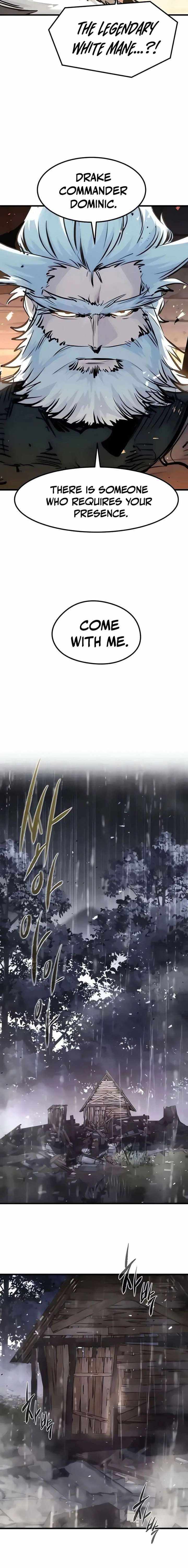 Read The Regressed Mercenary’s Machinations chapter 86 image 8 on Lezhin