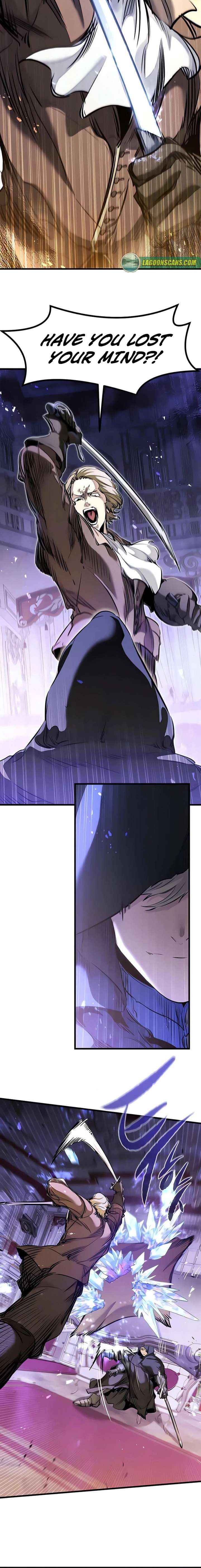 Read The Regressed Mercenary’s Machinations chapter 87 image 1 on Lezhin