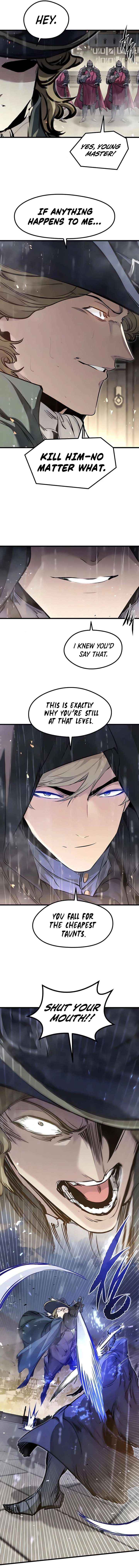 Read The Regressed Mercenary’s Machinations chapter 87 image 10 on Lezhin