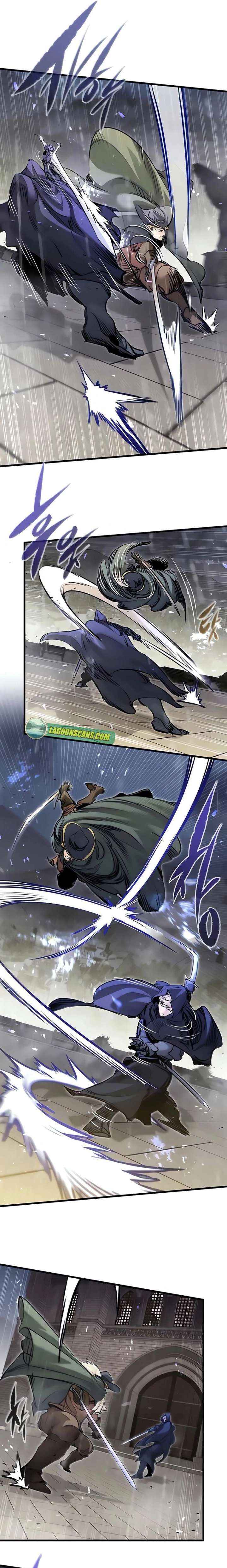 Read The Regressed Mercenary’s Machinations chapter 87 image 11 on Lezhin