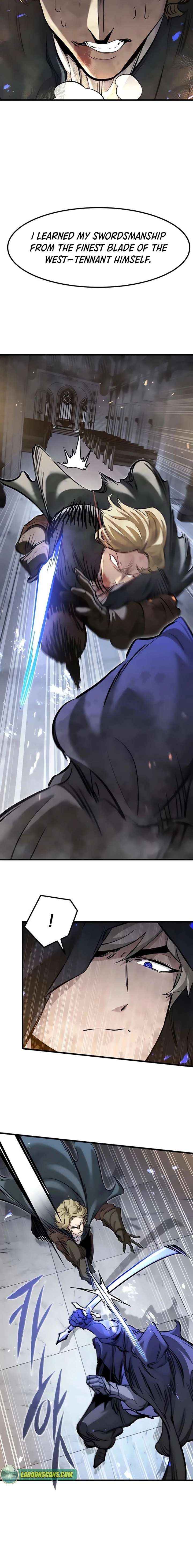 Read The Regressed Mercenary’s Machinations chapter 87 image 16 on Lezhin