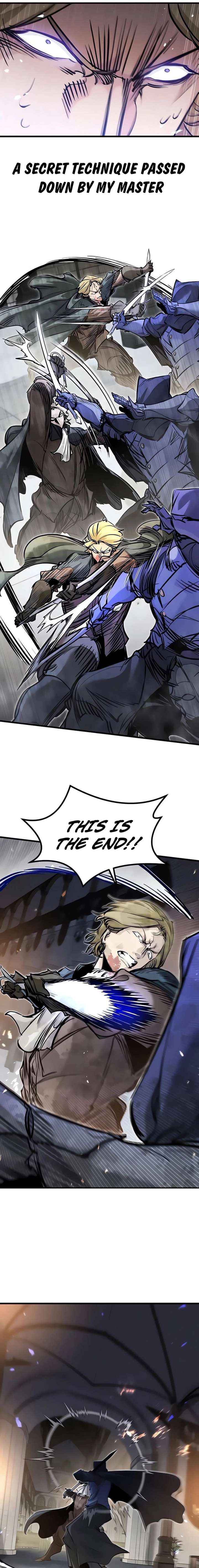 Read The Regressed Mercenary’s Machinations chapter 87 image 17 on Lezhin