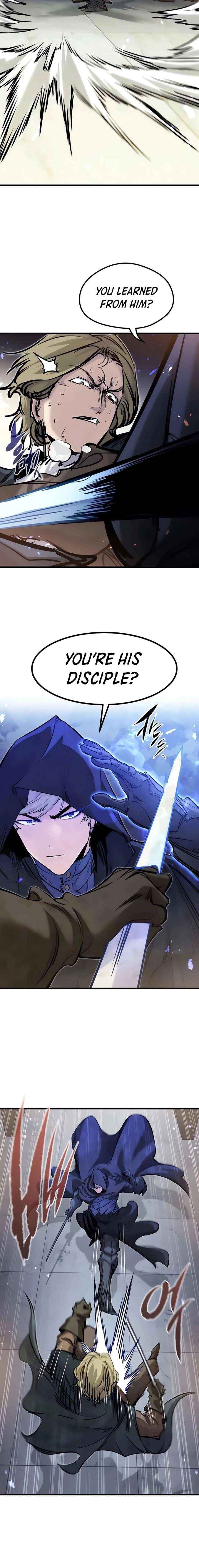 Read The Regressed Mercenary’s Machinations chapter 87 image 18 on Lezhin