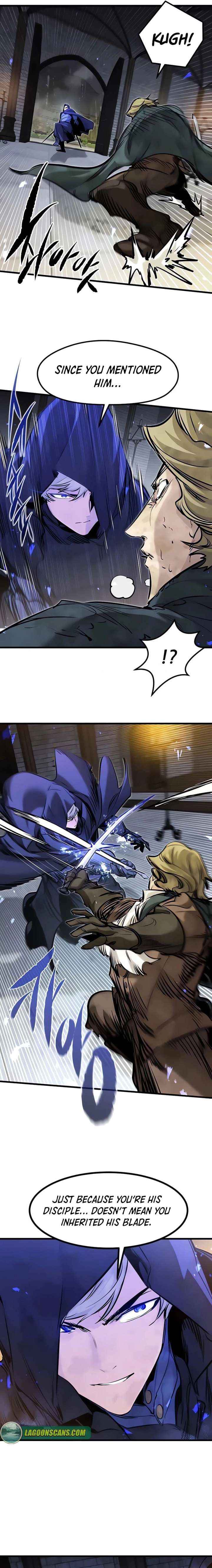 Read The Regressed Mercenary’s Machinations chapter 87 image 19 on Lezhin