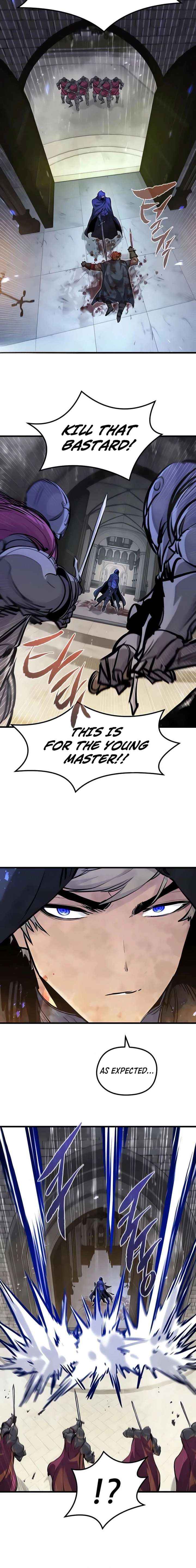 Read The Regressed Mercenary’s Machinations chapter 87 image 22 on Lezhin