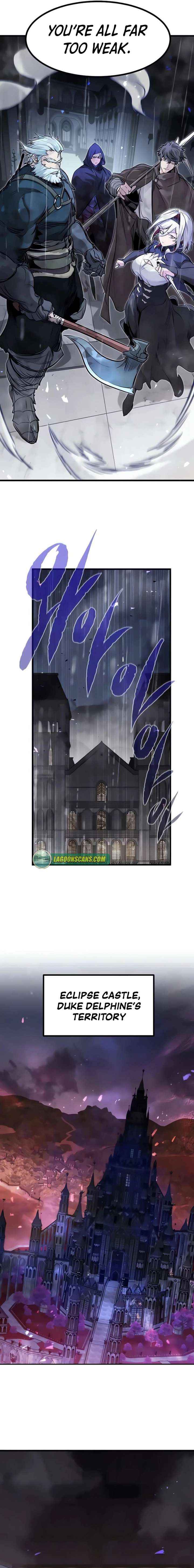 Read The Regressed Mercenary’s Machinations chapter 87 image 23 on Lezhin