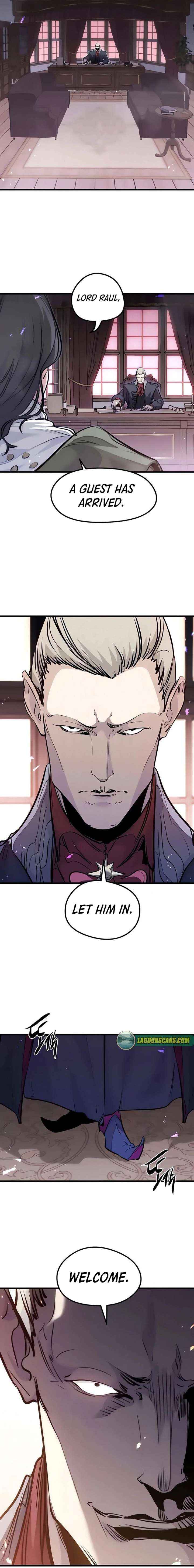 Read The Regressed Mercenary’s Machinations chapter 87 image 24 on Lezhin