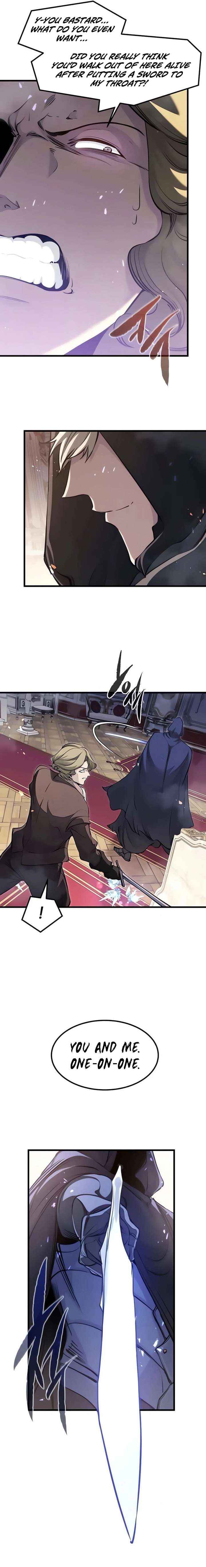 Read The Regressed Mercenary’s Machinations chapter 87 image 4 on Lezhin