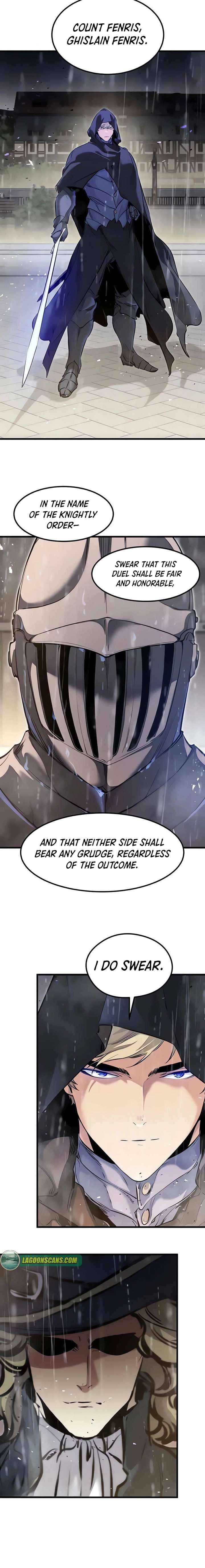 Read The Regressed Mercenary’s Machinations chapter 87 image 9 on Lezhin