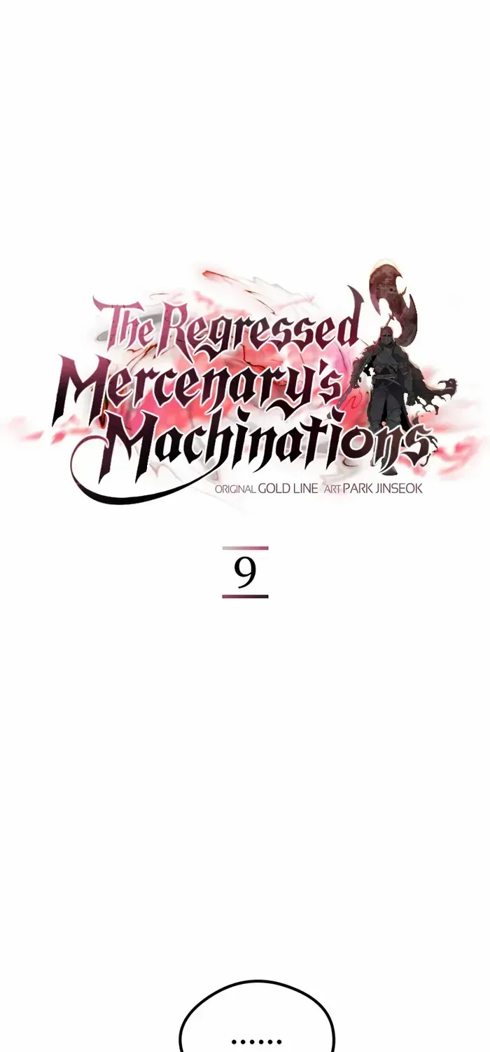 Read The Regressed Mercenary’s Machinations chapter 9 image 1 on Lezhin