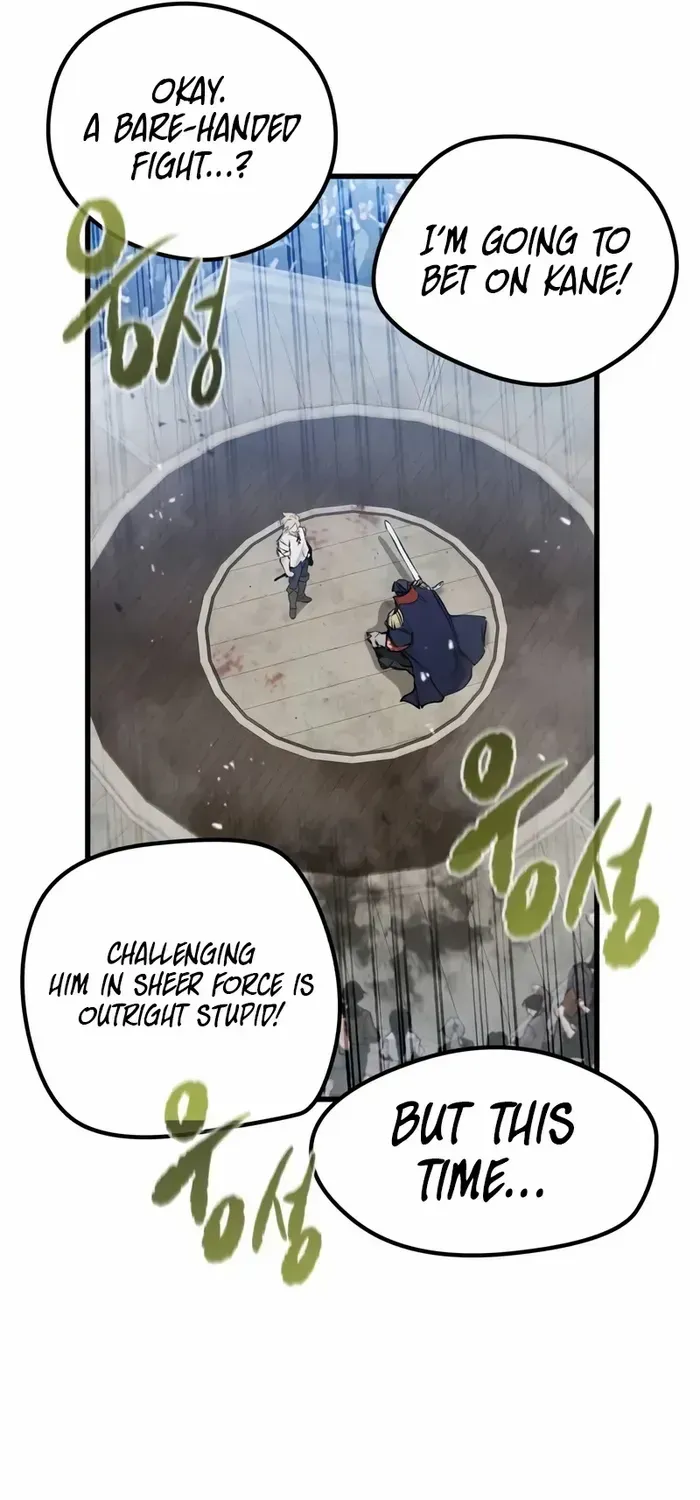 Read The Regressed Mercenary’s Machinations chapter 9 image 10 on Lezhin