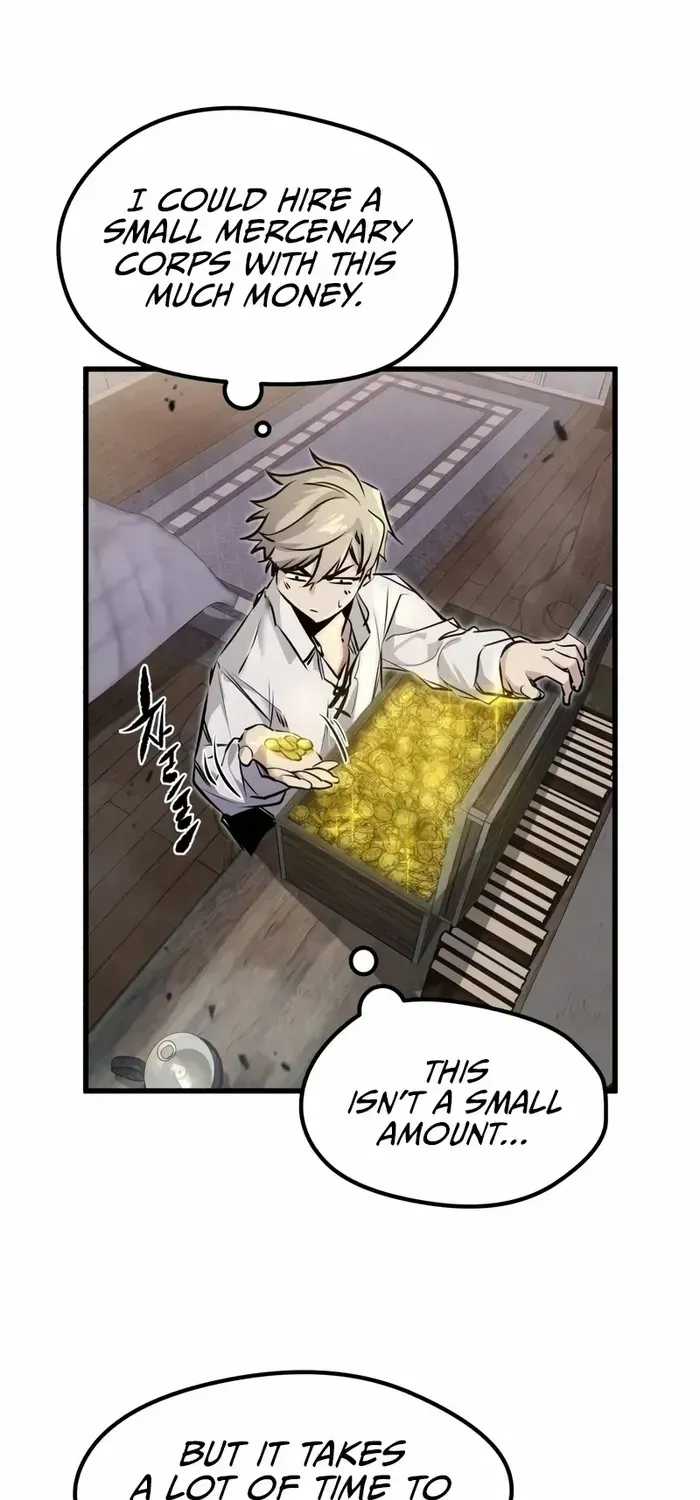 Read The Regressed Mercenary’s Machinations chapter 9 image 108 on Lezhin