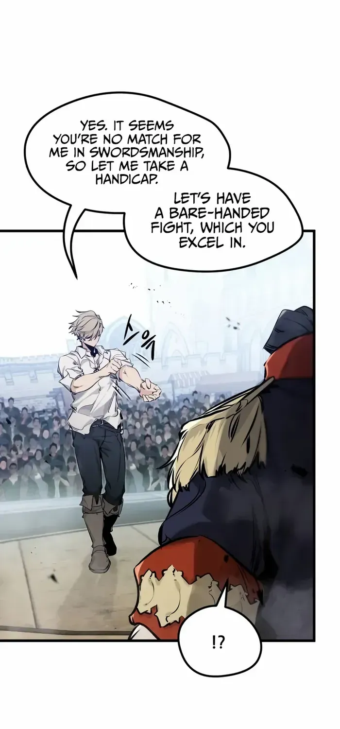 Read The Regressed Mercenary’s Machinations chapter 9 image 3 on Lezhin