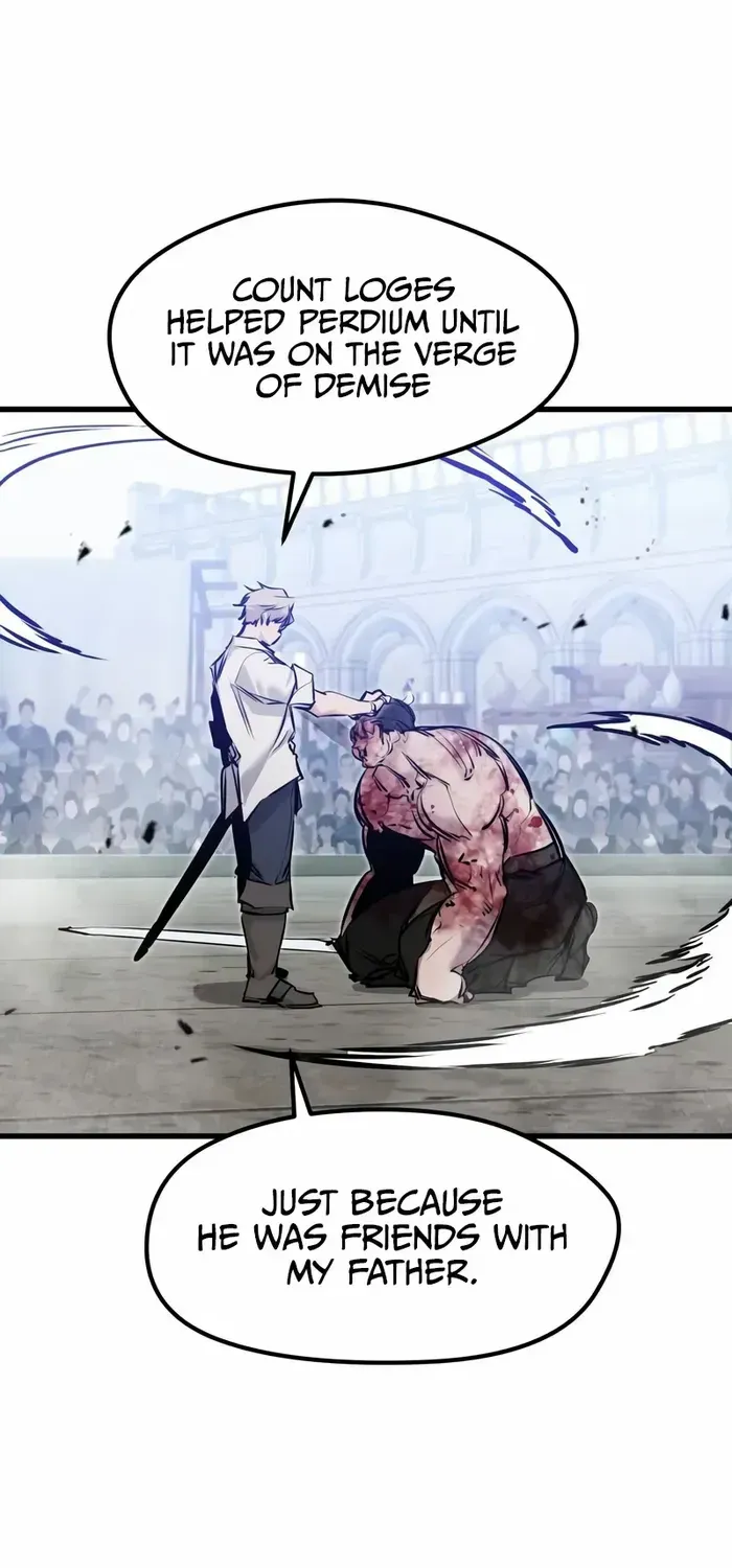 Read The Regressed Mercenary’s Machinations chapter 9 image 57 on Lezhin