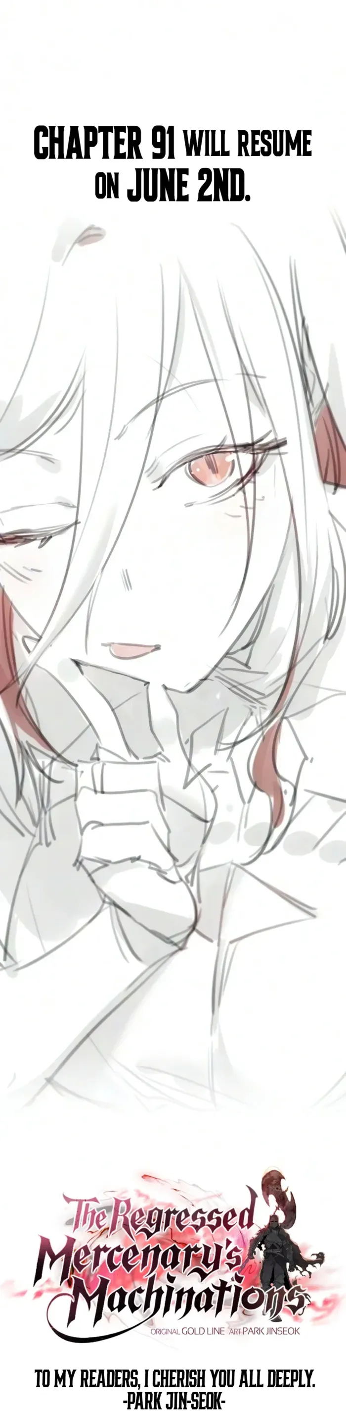 Read The Regressed Mercenary’s Machinations chapter 90 image 19 on Lezhin