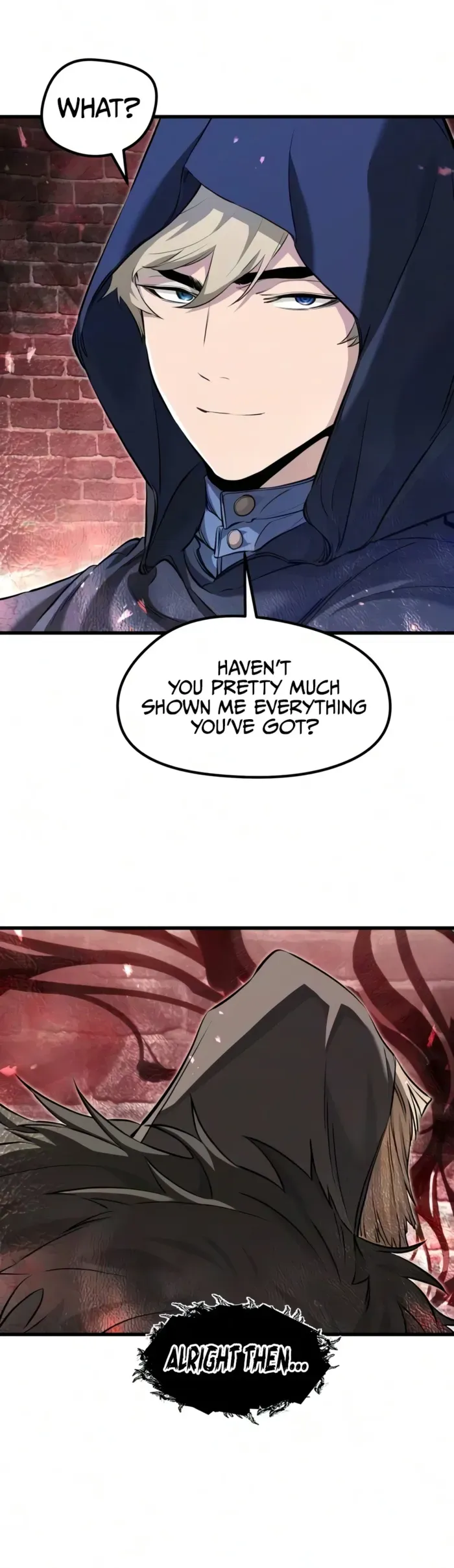 Read The Regressed Mercenary’s Machinations chapter 90 image 5 on Lezhin