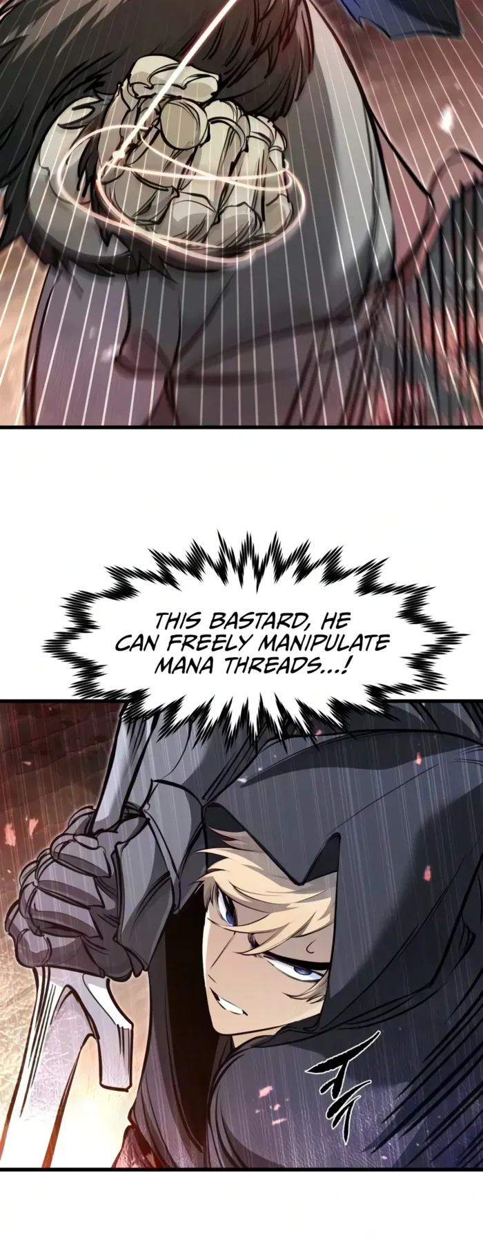 Read The Regressed Mercenary’s Machinations chapter 90 image 7 on Lezhin