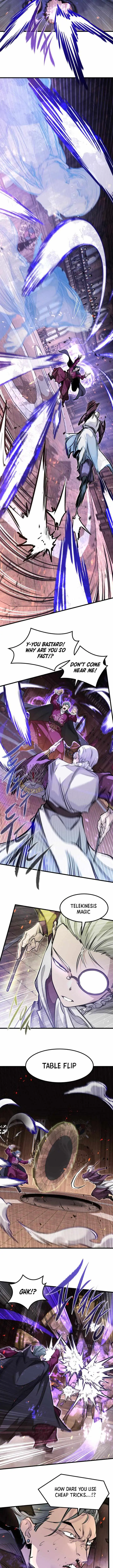 Read The Regressed Mercenary’s Machinations chapter 92 image 10 on Lezhin