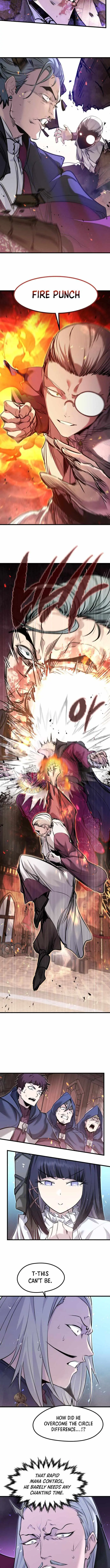 Read The Regressed Mercenary’s Machinations chapter 92 image 11 on Lezhin