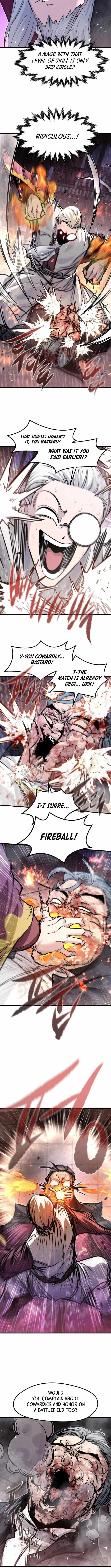 Read The Regressed Mercenary’s Machinations chapter 92 image 12 on Lezhin