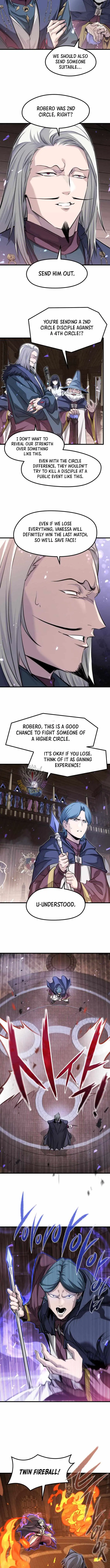 Read The Regressed Mercenary’s Machinations chapter 92 image 2 on Lezhin