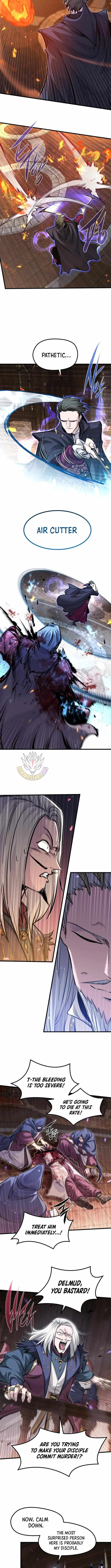 Read The Regressed Mercenary’s Machinations chapter 92 image 3 on Lezhin
