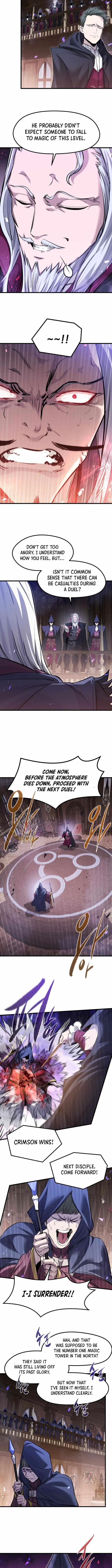 Read The Regressed Mercenary’s Machinations chapter 92 image 4 on Lezhin