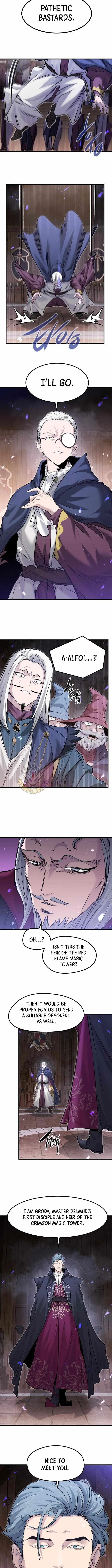 Read The Regressed Mercenary’s Machinations chapter 92 image 6 on Lezhin