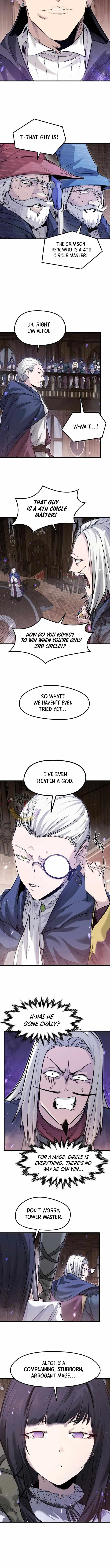 Read The Regressed Mercenary’s Machinations chapter 92 image 7 on Lezhin