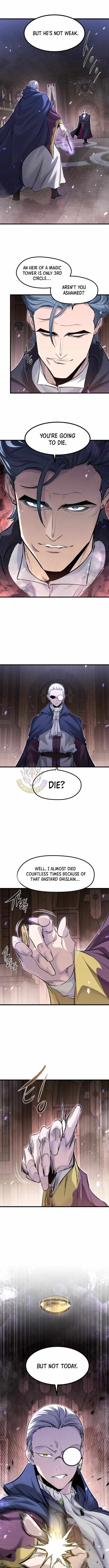 Read The Regressed Mercenary’s Machinations chapter 92 image 8 on Lezhin