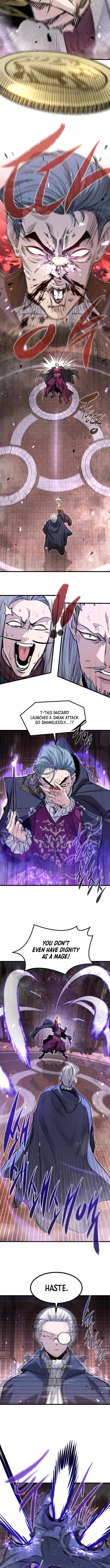 Read The Regressed Mercenary’s Machinations chapter 92 image 9 on Lezhin