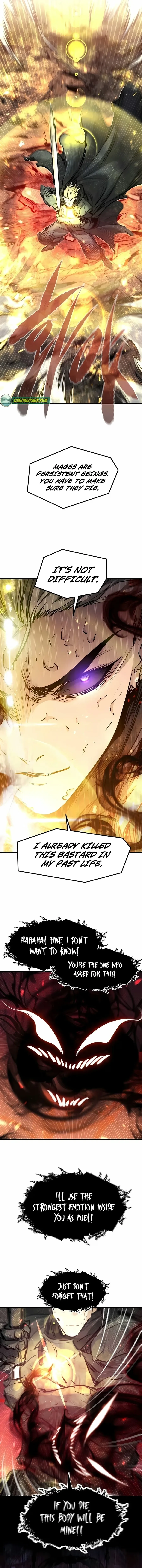 Read The Regressed Mercenary’s Machinations chapter 94 image 11 on Lezhin