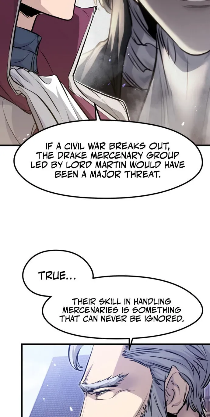 Read The Regressed Mercenary’s Machinations chapter 95 image 39 on Lezhin