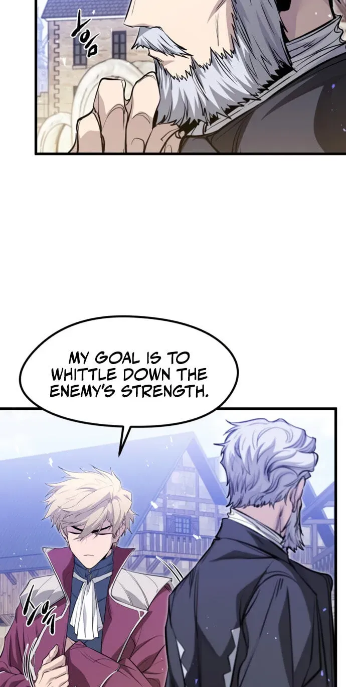 Read The Regressed Mercenary’s Machinations chapter 95 image 40 on Lezhin