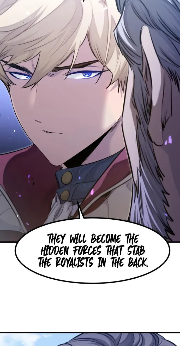 Read The Regressed Mercenary’s Machinations chapter 95 image 47 on Lezhin