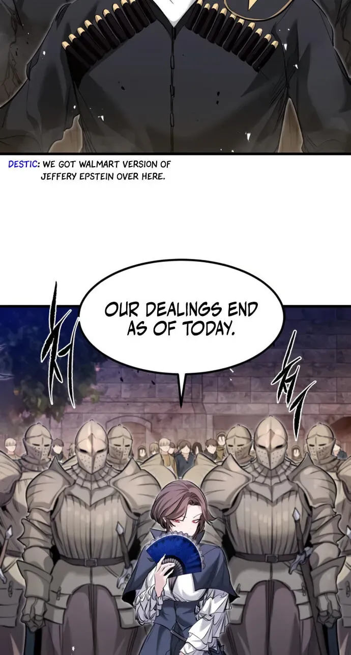 Read The Regressed Mercenary’s Machinations chapter 95 image 58 on Lezhin
