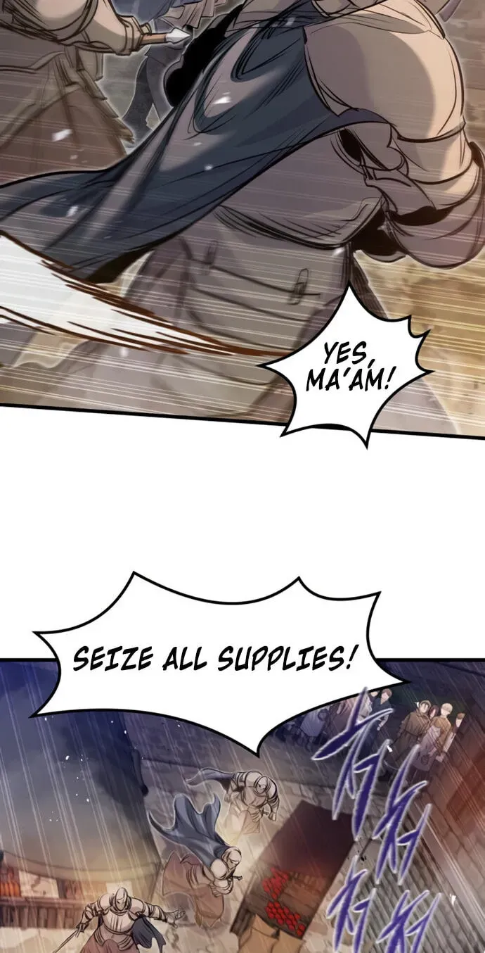 Read The Regressed Mercenary’s Machinations chapter 95 image 61 on Lezhin